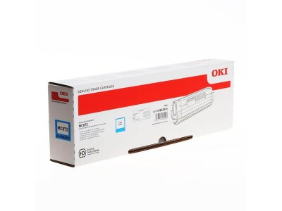 OKI 45862816 Magenta Original Toner High Capacity - MC873 / MC883