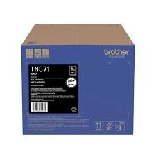 Brother TN-871BK Siyah Orjinal Toner - MFC-L9630CD