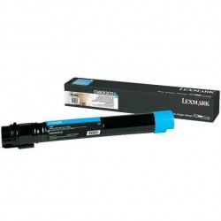Lexmark C950X2CG Cyan Original Toner - C950 / X950