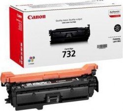 Canon CRG-732BK (6263B002) Siyah Orjinal Toner