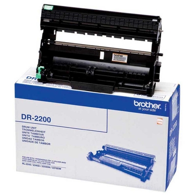 Brother DR-2200 Original Drum Unit - DCP-7065 / HL-2130