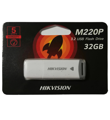 Hikvision HS-USB-M220P/32G/U3 USB3.2 32GB Flash Memory