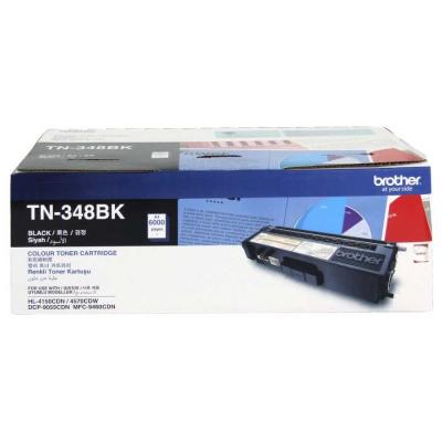 Brother TN-348BK Siyah Orjinal Toner - DCP-9055CDN