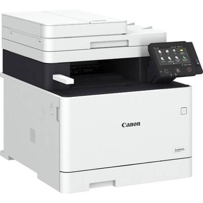 Canon i-Sensys MF645CX (3102C026) Multifunction Colour Laser Printer Wi-Fi + Scanner + Copier + Fax