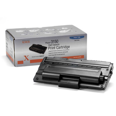Xerox 109R00747 Schwarze Original-Tonerpatrone - Phaser 3150