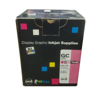 Oce IJC 170 2-pack Medium Magenta Ink Cartridge - CS-5050/CS-5070/CS-5090
