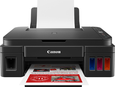 Canon Pixma G3411 (2315C025) + Fotokopie nach Hause