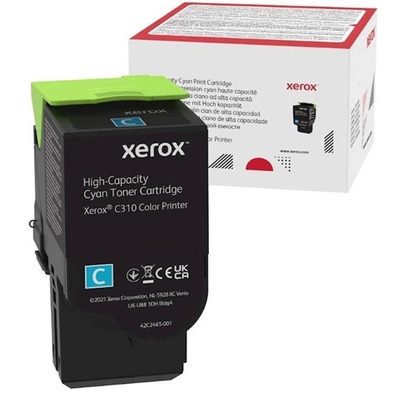 Xerox 006R04369 Blue Mavi Toner Hohe Kapazität