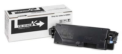 Kyocera TK-5140K (1T02NR0NL0) Black Original Toner - M6030cdn / M6530cdn