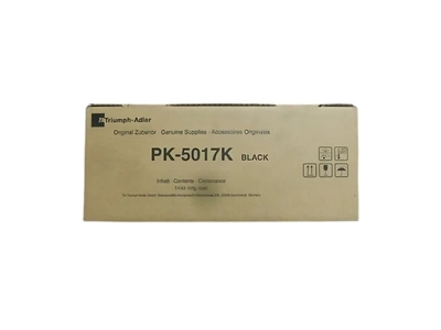 Triumph Adler PK-5017K BlackART Toner (1T02TV)