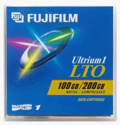Fuji LTO1 Data Kartusche 100GB / 200GB 609m 12.65mm