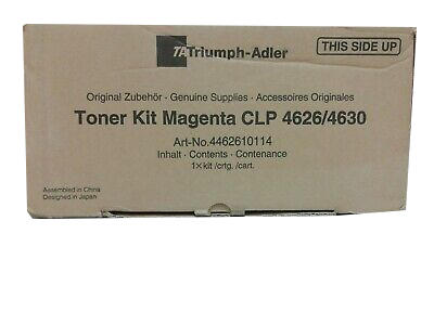 Triumph Adler CLP-4626 / CLP-4630 Kırmızı Orjinal