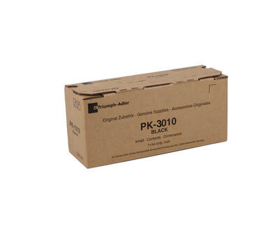 Triumph Adler PK-3010 Schwarzer Orjinaltoner — 4531DN