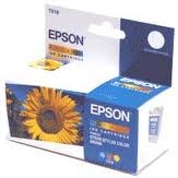 Epson C13T01840120 (T018) Colour Original Cartridge - Stylus 777 (U)