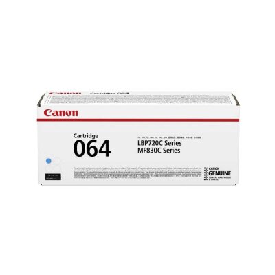 Canon CRG-064 (4935C001) Mavi Orjinal Toner - LBP-