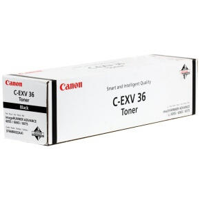Canon C-EXV36 (3766B002) Siyah Orjinal Toner - IR6