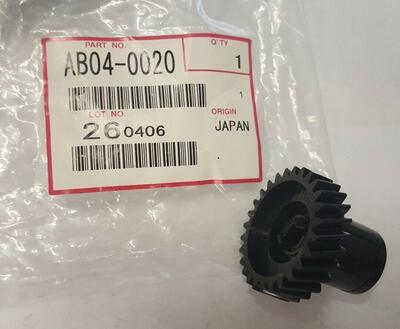 Ricoh AB04-0020 Spring Pump 27Z - Aficio 1224C
