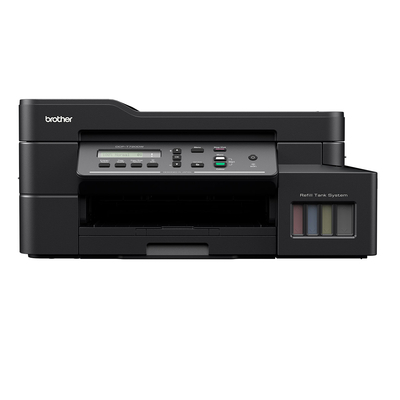 Brother DCP-T720DW Wi-Fi + Scanner + Kopierfarben-Multifunktions-Tintentankdrucker