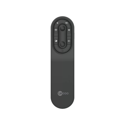 Lenovo Lecoo SPT9604 2.4 Ghz Wireless Laser Presenter Professional Black Presentation Remote