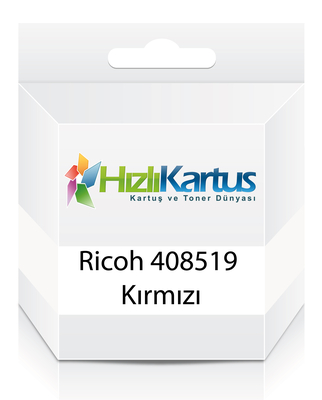 Ricoh 408519 Magenta Kompatible Kartusche - IJM C180F
