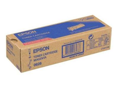 Epson CX29, C2900 S050628 Magenta 2,500 Seiten von Original Toner