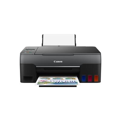 Canon Pixma G2460 (4466C009) + Copier + Scanner + Color Tank Printer