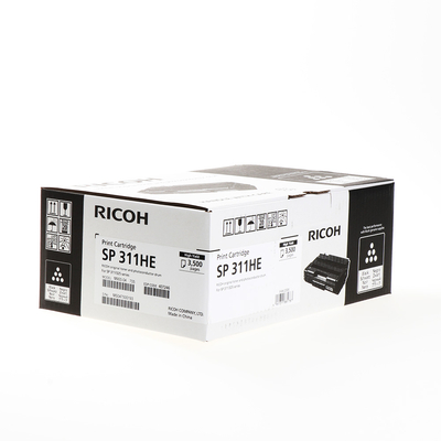 Ricoh SP-311HE 407246 Schwarze Original-Tintenpatrone - SP-311 / SP-311DN