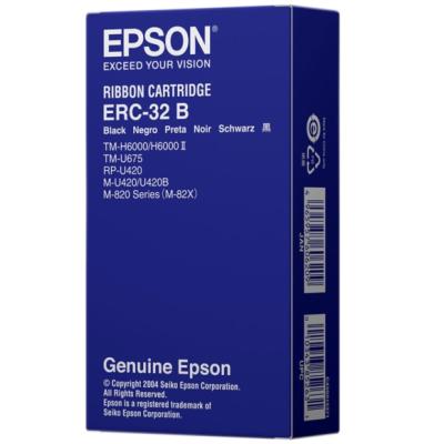 Epson ERC-32B Orjinal Şerit M-U420, TM-H6000, TM-U