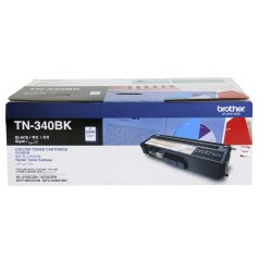Brother TN-340BK Black Original Toner - MFC-9970CDW