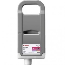 Canon PFI-706M (6683B001AA) Kırmızı Orjinal