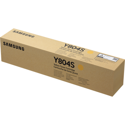 Samsung CLT-Y804S/SEE (SS722A) Sarı Orjinal Toner
