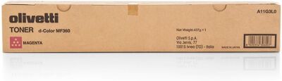 Olivetti B0843 (A11G3L0) RedART Toner — M