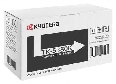 Kyocera TK-5380 (1T02Z00NL0) Siyah Orjinal Toner Y