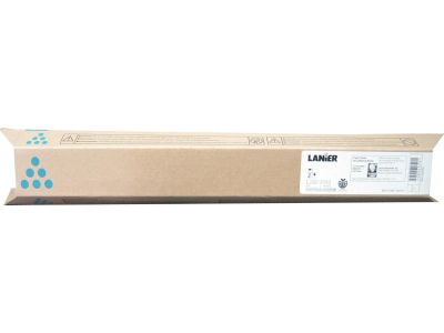 Lanier 884977 Cyan Original Toner - LD425c / LD430c