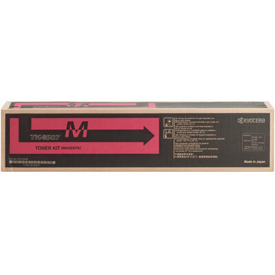 Kyocera TK-8507M Roter Orjinaltoner - 4550ci/