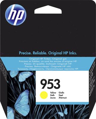 HP F6U14AE (953) Sarı Orjinal Kartuş - OfficeJet P
