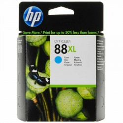 HP C9391AE (88XL) Blau, Original-Tintenpatrone, hohe Reichweite.