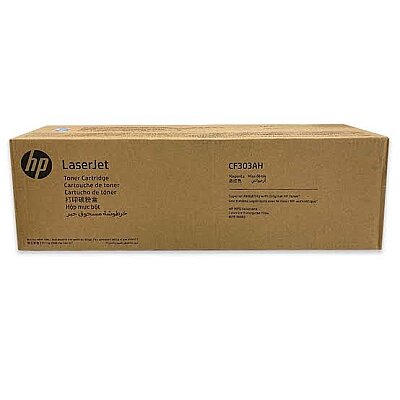 HP CF303AH (827A) Original Toner, Rot - M880z /
