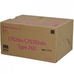 NRG 888460 Kırmızı Toner - Type260 C7528N / C7535h