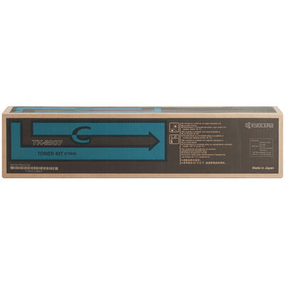 Kyocera TK-8507C BlueART Toner - 4550ci / 455