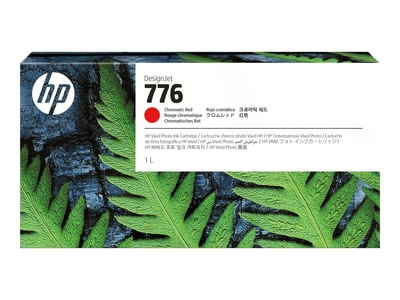HP 1XB10A (776) Kromatik Kırmızı Orjinal Kartu