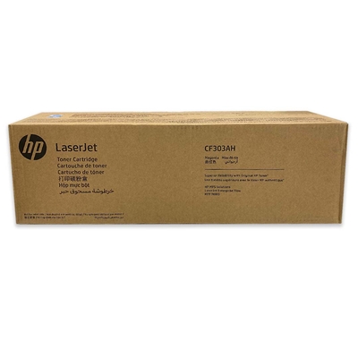 HP CF303AH (827A) Kırmızı Orjinal Toner - M880z /