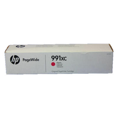 HP M0K10XC (991XC) Magenta Original Cartridge - PageWide Pro 750dw / MFP 772dn
