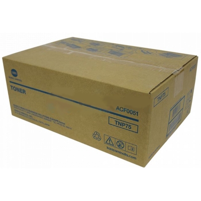 Konica Minolta TNP-75 (ACF0051) Original Toner - Bi