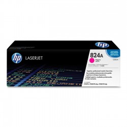 HP CB383A (824A) Kırmızı Orjinal Toner - Laserjet