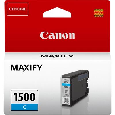 Canon PGI-1500C (9229B001) Mavi Orjinal Kartuş