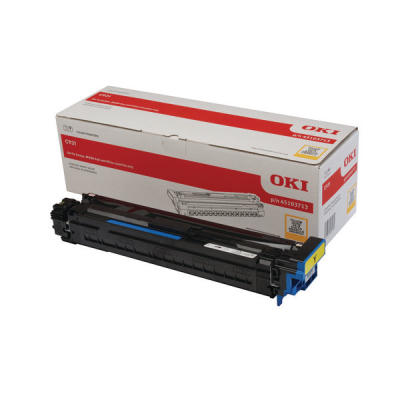 OKI 45103713 Sarı Orjinal Drum Ünitesi - C911 / C9