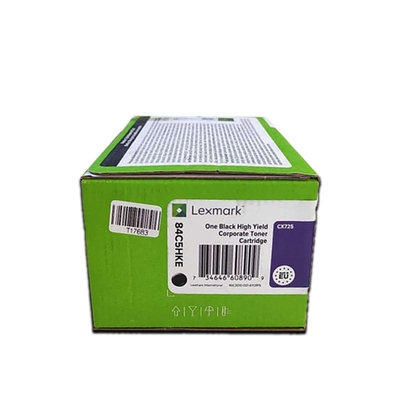 Lexmark 84C5HKE Black Original Toner High Capacity - CX725