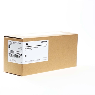 Konica Minolta TNP-41 (A6WT00H) Black Original Toner - BIZHUB 3320 (Damaged Box)