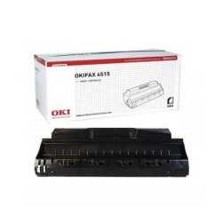 OKI 09004245 Orjinal Toner - FAX 4515